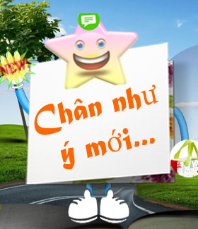 Chân như ý mới