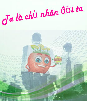 Ta l&agrave; chủ nh&acirc;n đời ta